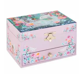 Petit Monkey Muziekdoosje Fairy Dragon