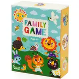 Petit Monkey Family game 4 -7 yrs+