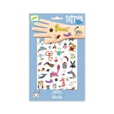 Djeco Tattoos Kleine Beestjes