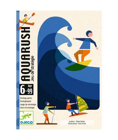 Djeco Aquarush Djeco Aquarush