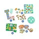 Djeco Wilde dieren - 5 Spellen Djeco Wilde dieren - 5 Spellen