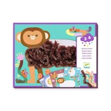 Djeco Wol & klittenband - Geef ons een warme vacht!