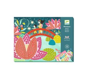 Djeco Mozaïek Kyoto Djeco Mozaïek Kyoto