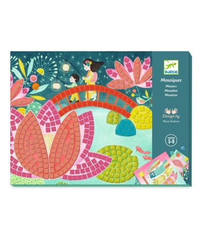 Djeco Mozaïek Kyoto Djeco Mozaïek Kyoto