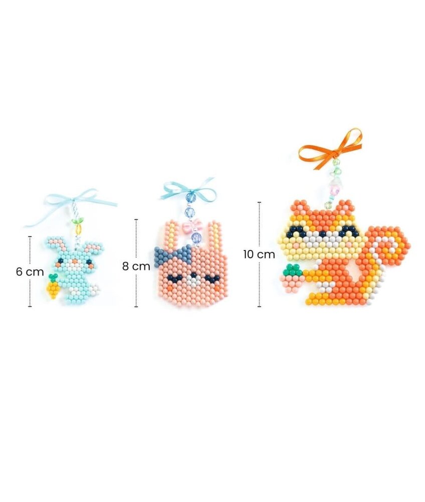 Djeco Waterkralen Harige Vriendjes Djeco Waterkralen Harige Vriendjes