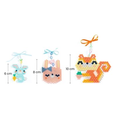 Djeco Waterkralen Harige Vriendjes Djeco Waterkralen Harige Vriendjes