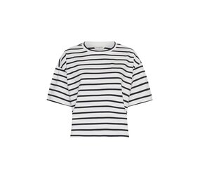 MSCH Leana Tee STP - Egret/Sky Captain