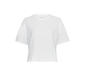 MSCH Leana Tee - Egret