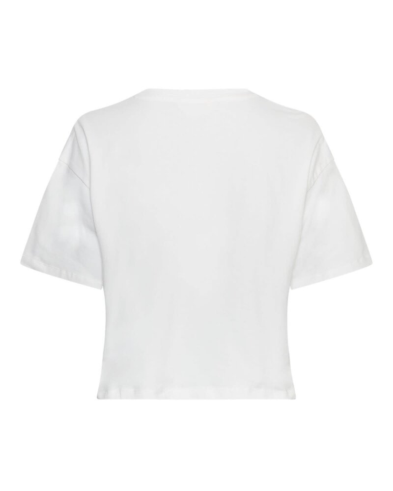 MSCH Leana Tee - Egret