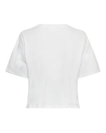 MSCH Leana Tee - Egret