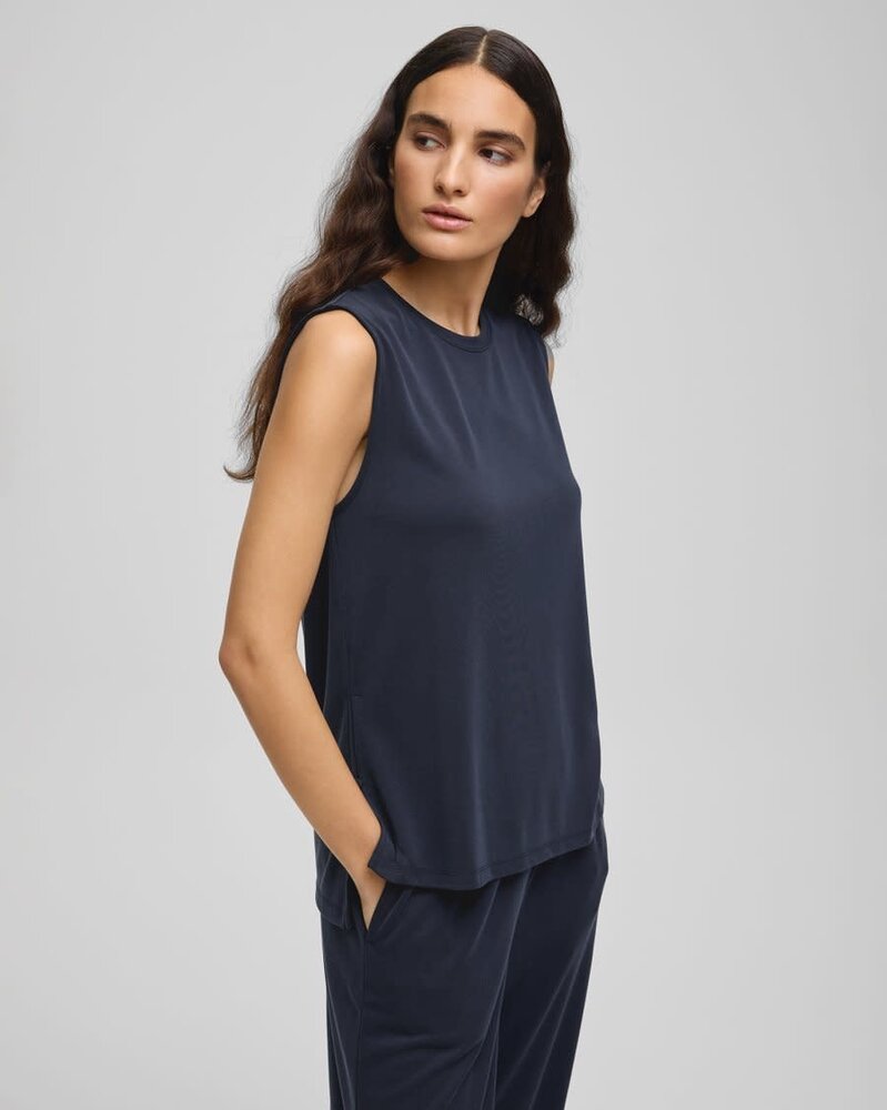 MSCH Nika Lynette SL Top - Sky Captain