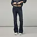 Corel Amsterdam Maggie Flare Denim Jeans - Black Corel Amsterdam Maggie Flare Denim Jeans - Black