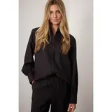 Corel Amsterdam Maxime blouse ls  Caravella - Used Black