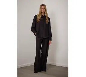 Corel Amsterdam Julia pants Caravella - Used Black Corel Amsterdam Julia pants Caravella - Used Black