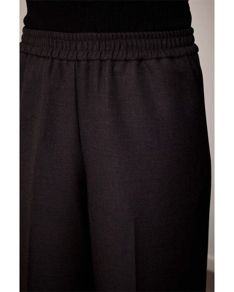 Corel Amsterdam Julia pants Caravella - Used Black Corel Amsterdam Julia pants Caravella - Used Black