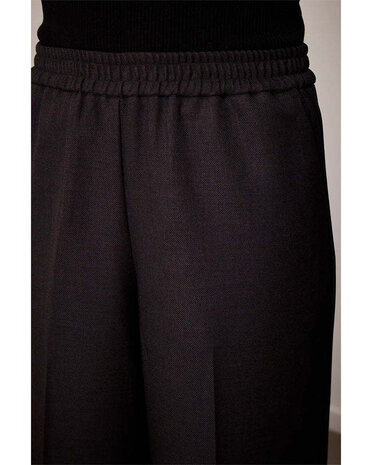 Corel Amsterdam Julia pants Caravella - Used Black Corel Amsterdam Julia pants Caravella - Used Black