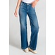 Le Temps des Cerises Jeans pulp flare Barcy taille haute bleu N°3 Le Temps des Cerises Jeans pulp flare Barcy taille haute bleu N°3