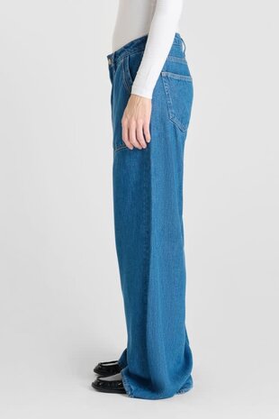 Le Temps des Cerises Jeans Victoria - Blue