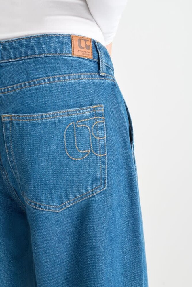 Le Temps des Cerises Jeans Victoria - Blue