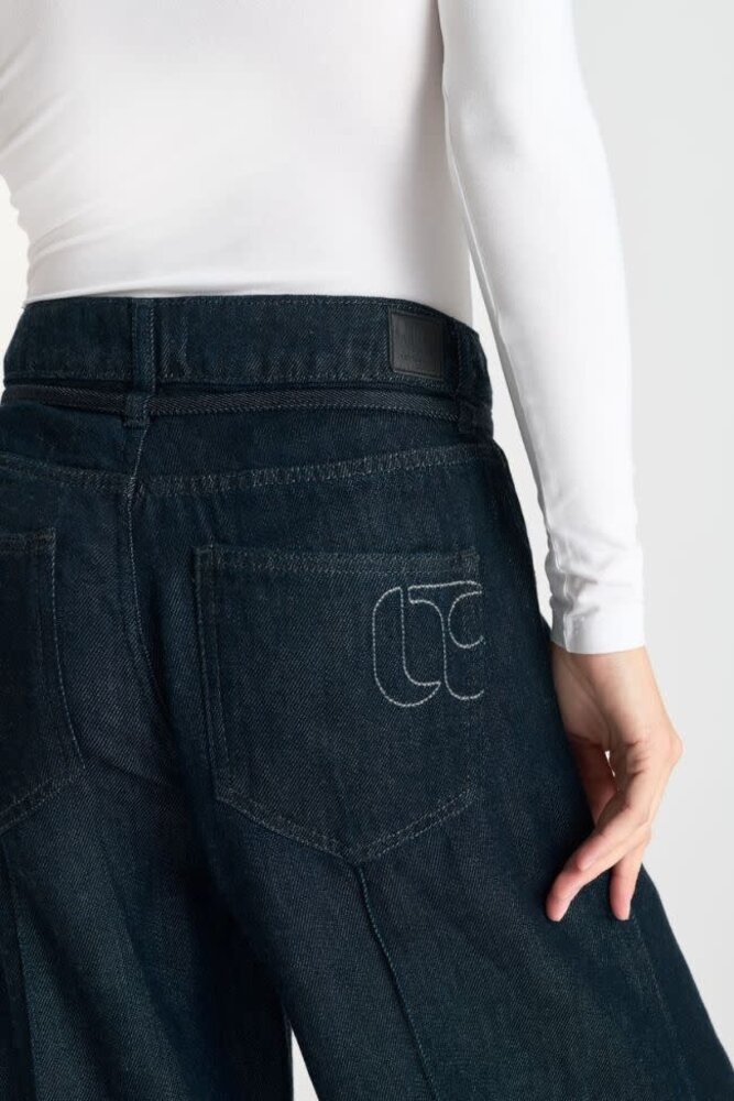 Le Temps des Cerises Jeans Scotty - Blue