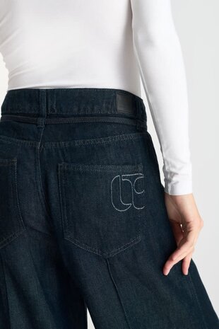 Le Temps des Cerises Jeans Scotty - Blue