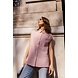 Le Temps des Cerises Blouse Zoura - Pink