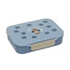 Lassig Bento-Lunchbox Pattern Party - Blue/green