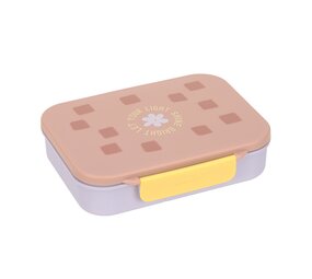 Lässig Bento-Lunchbox Pattern Party - Rose/lilac Lässig Bento-Lunchbox Pattern Party - Rose/lilac