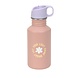 Lässig Bottle Stainless Steel Pattern Party - Rose/Lilac Lässig Bottle Stainless Steel Pattern Party - Rose/Lilac
