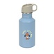 Lässig Bottle Stainless Steel Pattern Party - Blue/ green Lässig Bottle Stainless Steel Pattern Party - Blue/ green