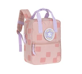 Lässig Mini Square Backpack Pattern Party - Rose Lässig Mini Square Backpack Pattern Party - Rose