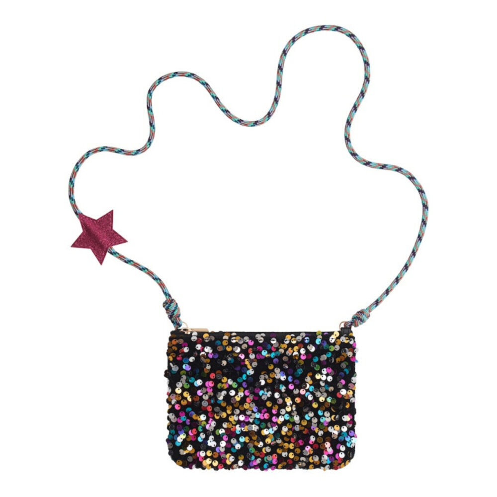 Mimi & Lula Disco Diva Cross Body Bag