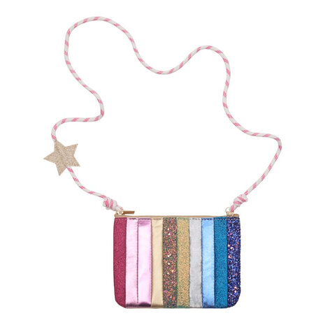 Mimi & Lula Dancing Queen Stripe Bag