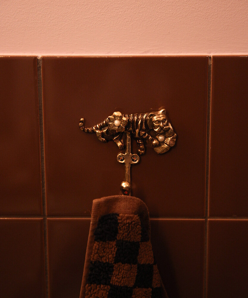 Doing Goods Lacy Tiger Hook Doing Goods Lacy Tiger Hook