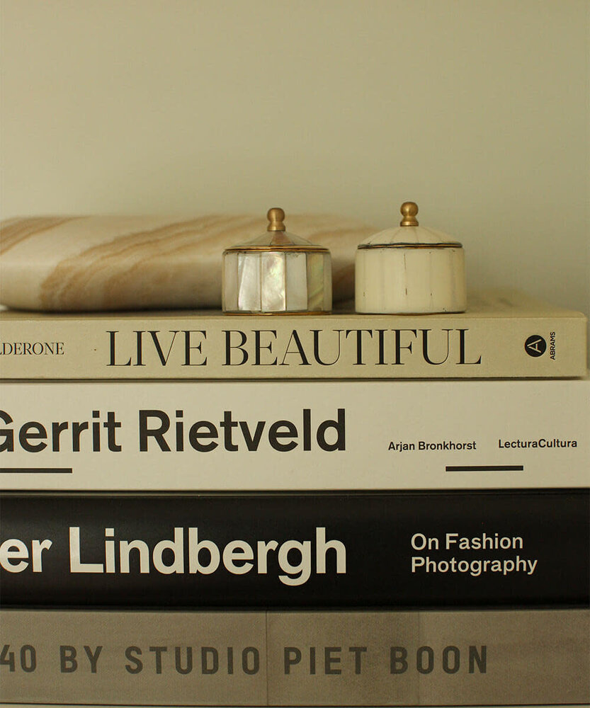 Doing Goods Bailey Circus Box - Small White Doing Goods Bailey Circus Box - Small White