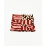 Doing Goods Leopard Single Throw in Tote Bag - 220 x 140 cm