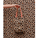 Doing Goods Leopard Single Throw in Tote Bag - 220 x 140 cm Doing Goods Leopard Single Throw in Tote Bag - 220 x 140 cm
