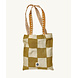 Doing Goods Check Mate Single Throw in Tote Bag - 220 x 140cm