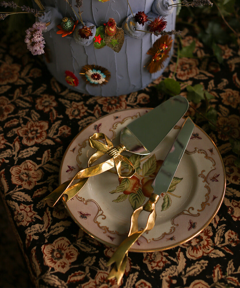 Doing Goods Riley Ribbon Cake Set in Giftbox Doing Goods Riley Ribbon Cake Set in Giftbox