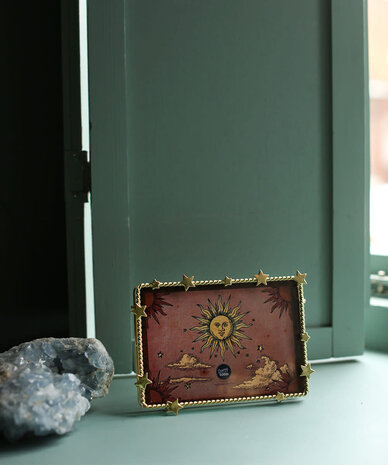 Doing Goods Stacie Star Frame Large