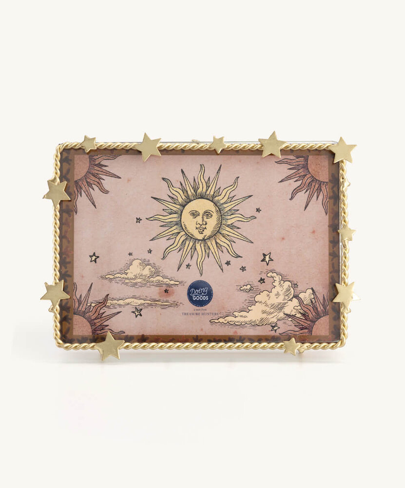 Doing Goods Stacie Star Frame Large