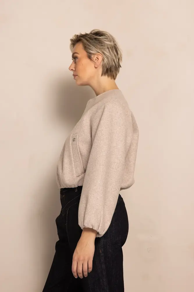 Zhrill Jas Manoa - Creme