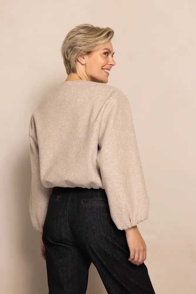 Zhrill Jas Manoa - Creme