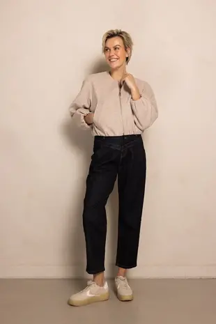 Zhrill Jas Manoa - Creme