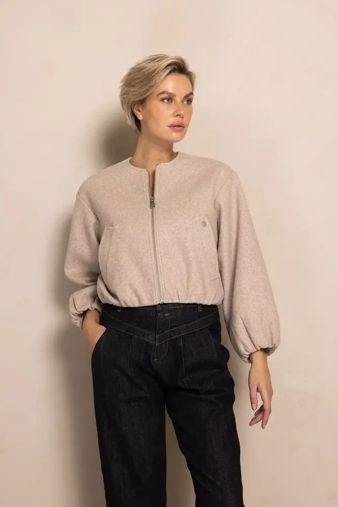 Zhrill Jas Manoa - Creme