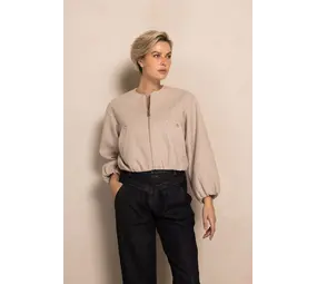 Zhrill Jas Manoa - Creme