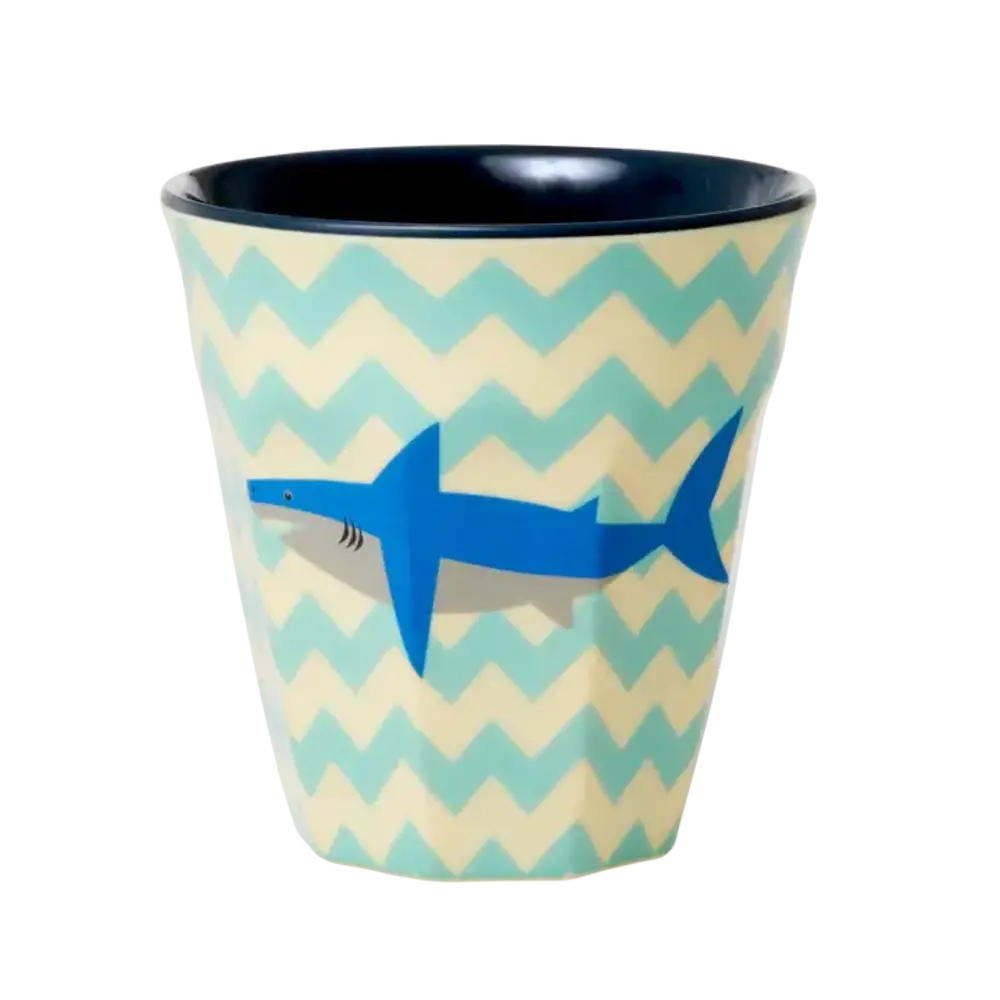 Rice Beker - Shark Rice Beker - Shark