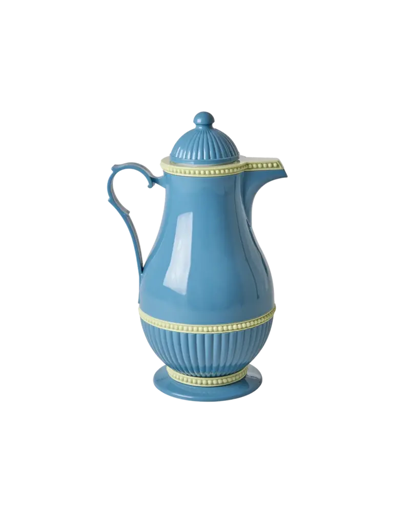 Rice Thermo in Vintage Shape - Blue Rice Thermo in Vintage Shape - Blue
