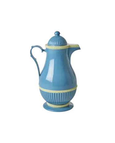Rice Thermo in Vintage Shape - Blue Rice Thermo in Vintage Shape - Blue