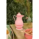 Rice Thermo in Vintage Shape - Pink Rice Thermo in Vintage Shape - Pink